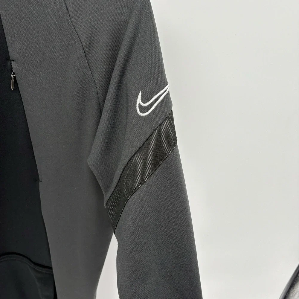 Nike shown noticeable